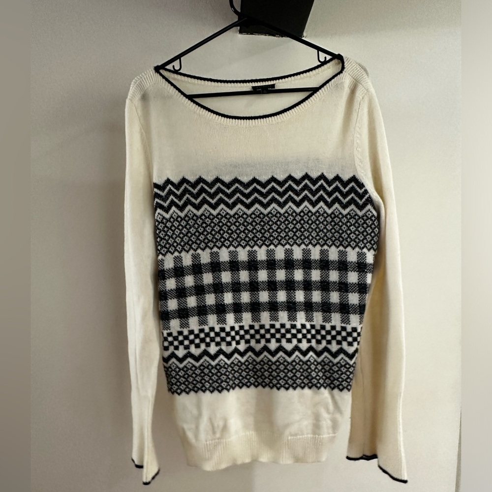 Talbots Knit Sweater